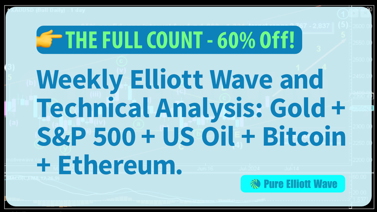 Pure Elliott Wave Full Count promotion