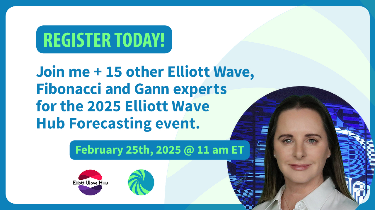 Pure Elliott Wave - Elliott Wave Hub Forecasting Event 2025