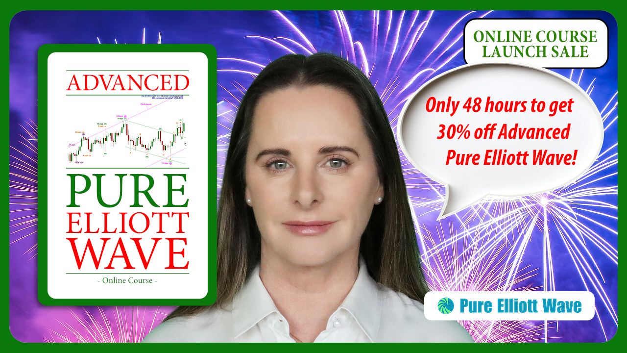 Advanced Pure Elliott Wave - 48 Hours Launch